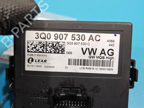 Electronic module SKODA OCTAVIA III Combi (5E5, 5E6) 1.5 TSI | BP37841546M83 - Image 3