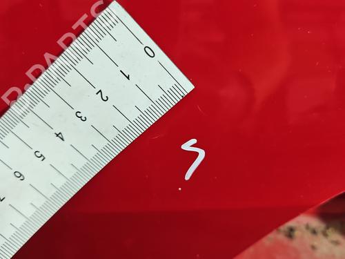 Tailgate VW CC B7 (358) 2.0 TDI | BP37990551C6  - Image 6
