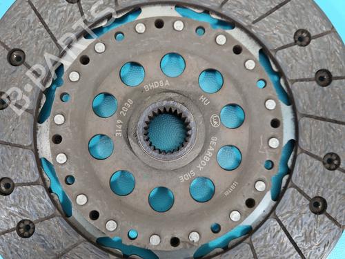 Flywheel VOLVO V40 Hatchback (525) D4 | BP38138790M101  - Image 6