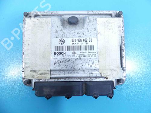 Engine control unit (ECU) SEAT AROSA (6H1) | BP37876428M57 - Image 2