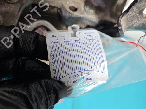 Engine RENAULT CAPTUR I (J5_, H5_) 0.9 TCe 90 | BP38303282M1 - Image 2