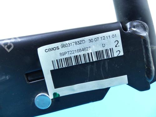 Hand brake CITROËN C4 II (NC_) 1.6 VTi 120 (NC5FS0, NC5FS9) | BP37885346I18 - Image 6