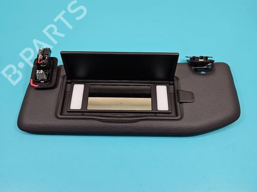 Left sun visor OPEL MOKKA 1.2 (76) | BP38132867I1 - Image 4