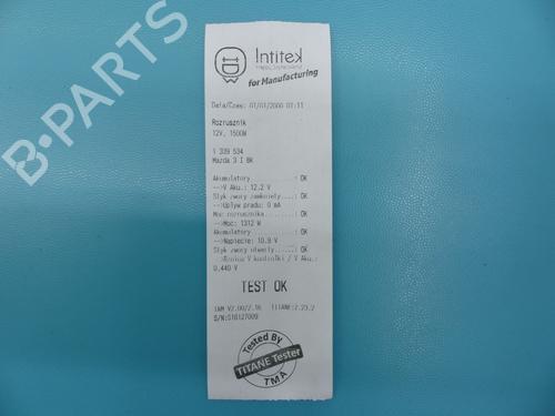Starter MAZDA 3 (BK) 2.0 (BKEP) | BP37809329M8 - Image 6