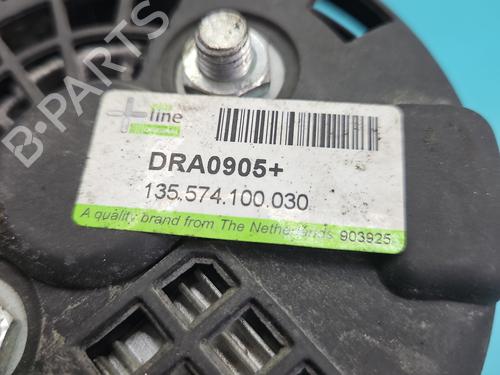 Alternator OPEL ASTRA J (P10) 1.6 (68) | BP37829332M7 - Image 6