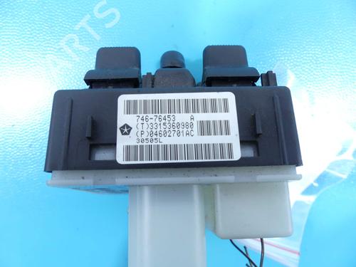 Switch CHRYSLER PT CRUISER Convertible 2.4 | BP37888638I30 - Image 4