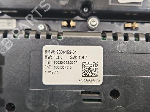 Climate control BMW 5 (F10) 520 i | BP37820385I5 - Image 6