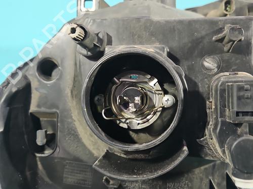 Right headlight NISSAN PRIMASTAR Bus (X83) dCi 120 | BP38149782C29 - Image 8