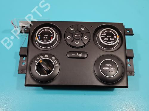 Climate control SUZUKI GRAND VITARA II (JT, TE, TD) 1.9 DDiS All-wheel Drive (JT419, TD44, JB419WD, JB419XD,... | BP37810457I5 - Image 2