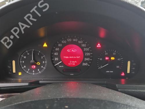 Used Instrument cluster Instrument cluster 38118767 38118767