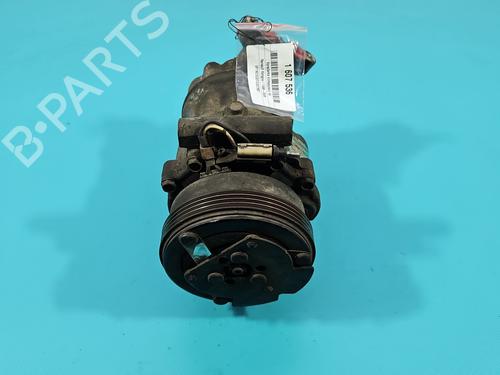 AC compressor RENAULT KANGOO (KC0/1_) 1.2 16V (KC05, KC06, KC03, KC0T, KC0W, KC1D) | BP37858642M34 - Image 2