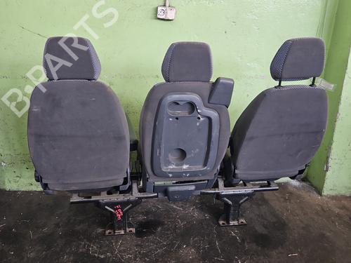 Rear seat (3rd row) PEUGEOT BOXER Bus 2.2 HDi 120 | BP37837743I24  - Image 9