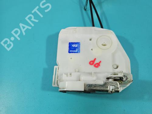 Front right lock MITSUBISHI ECLIPSE CROSS (GK_, GL_)  | BP37843877C97  - Image 5