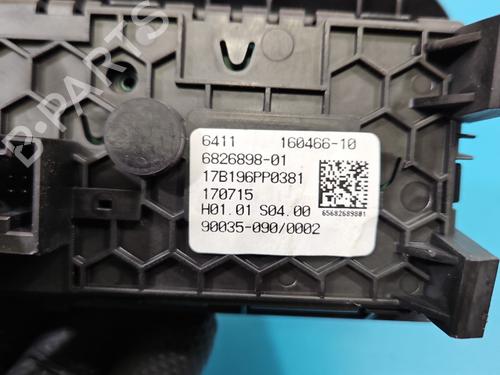 Climate control BMW 5 Touring (G31) 520 d | BP37851054I5 - Image 7