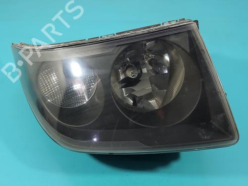 Left headlight VW CRAFTER 30-50 Van (2E_) 2.5 TDI | BP38143784C28 - Image 5