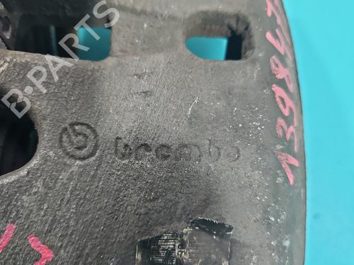 Left front brake caliper IVECO DAILY IV Van 35C12 V, 35C12 V/P, 35S12 V, 35S12 V/P | BP38120872M105 - Image 4