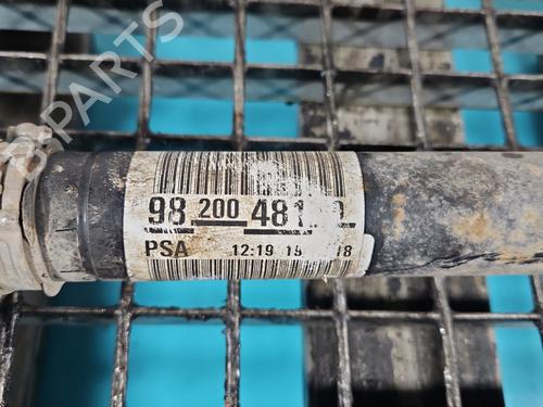 Left front driveshaft PEUGEOT EXPERT Van (V_) 1.6 BlueHDi 115 | BP39683778M38 - Image 4