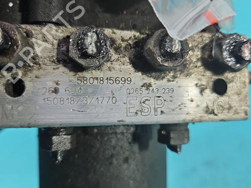 ABS pump IVECO DAILY VI Van 33S15, 35S15, 35C15 | BP38123285M43  - Image 13