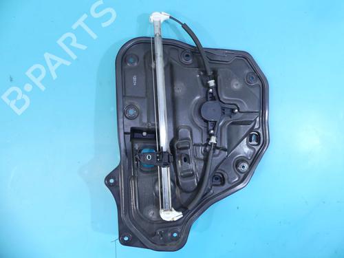 Rear right window mechanism MAZDA CX-5 (KE, GH) 2.0 AWD (KEEAW) | BP37886077C25 - Image 6
