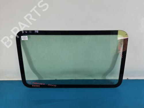 Used Rear left quarter glass Rear left quarter glass 39657096 39657096