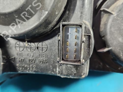 Left headlight OPEL CORSA C (X01) 1.3 CDTI (F08, F68) | BP40015174C28 - Image 6