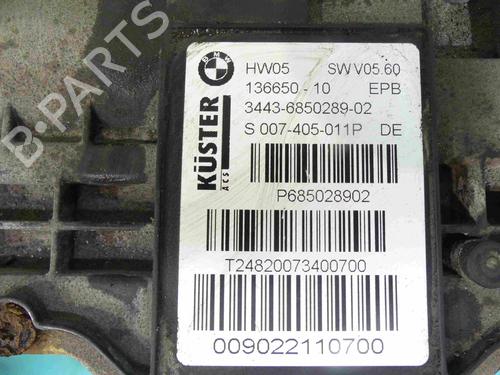 Electric handbrake BMW X5 (E70) xDrive 30 d | BP38012626E5 - Image 5