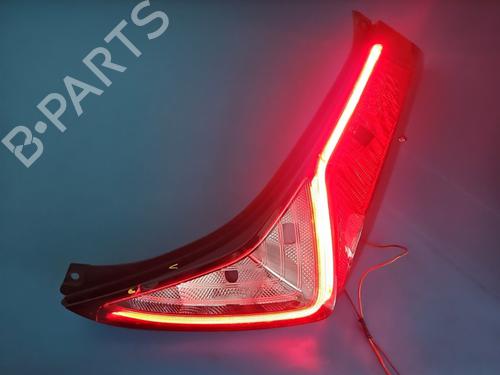 Used Right taillight Right taillight TOYOTA AYGO (_B4_) 1.0 (KGB40) (69 hp) 40119196 40119196