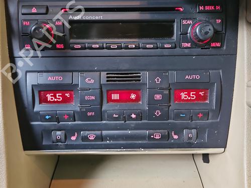 Climate control AUDI A4 B7 (8EC) | BP37990485I5 - Image 3