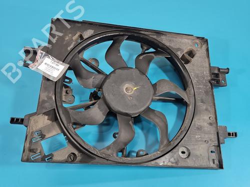 Used Radiator fan Radiator fan 37843656 37843656