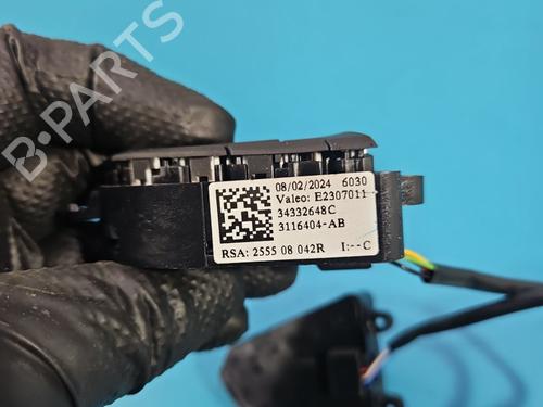 Steering wheel controls DACIA SANDERO III | BP39720360E15 - Image 9