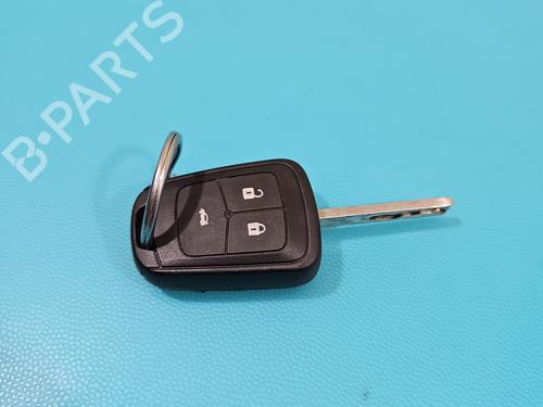 Ignition barrel OPEL ASTRA J Saloon | BP37818301M48 - Image 2