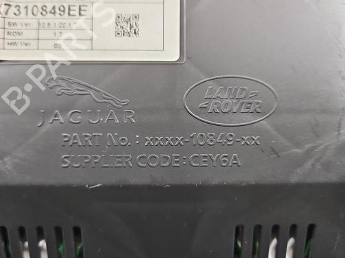 Instrument cluster JAGUAR XE (X760) 2.0 D | BP37825921C47  - Image 5