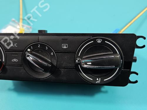Climate control SKODA FABIA IV (PJ3) | BP37857559I5 - Image 2
