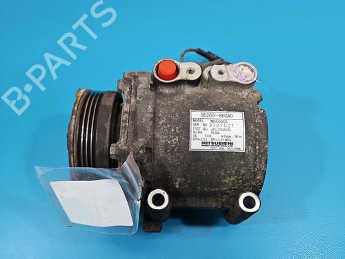 AC-Kompressor SUZUKI IGNIS II (MH) 1.3 (RM413) | BP37857772M34 - Image 5
