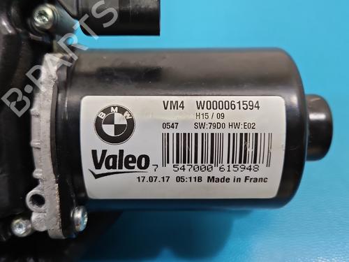 Front wiper motor BMW 5 Touring (G31) 520 d | BP37852264M29 - Image 5