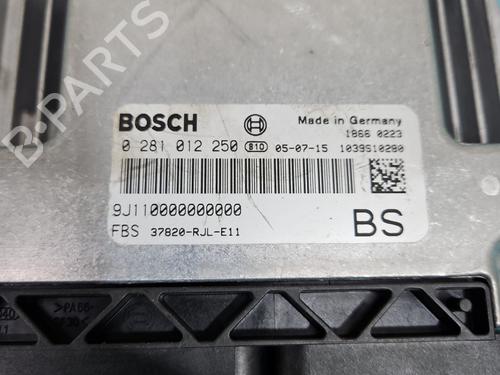 Engine control unit (ECU) HONDA FR-V (BE) 2.2 i CTDi (BE5) | BP37810309M57 - Image 3