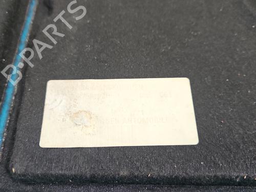 Boot lining PEUGEOT 5008 (0U_, 0E_) 1.6 HDi | BP37824721I3 - Image 5