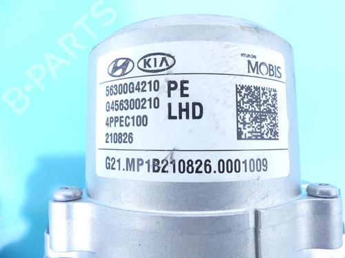 Steering pump HYUNDAI i30 (PDE, PD, PDEN) 1.5 | BP37895929M99 - Image 4