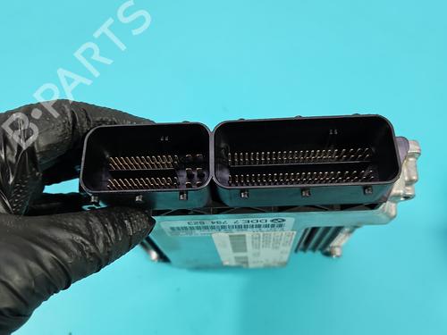 Engine control unit (ECU) BMW 3 Compact (E46) 318 td | BP37846209M57 - Image 4
