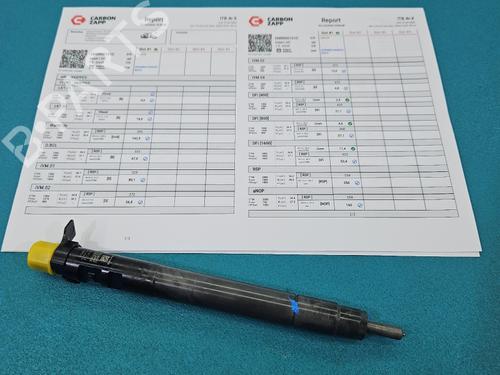 Used Injector Injector PEUGEOT 508 SW I (8E_) 2.0 HDi (163 hp) 39883398 39883398