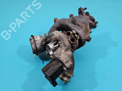 Used Turbocharger/Supercharger Turbocharger/Supercharger 38133541 38133541