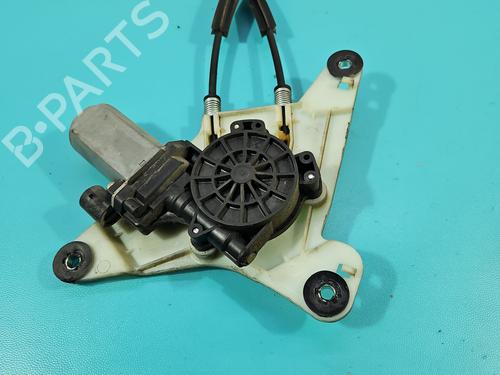 Front right window mechanism OPEL MOVANO B Van (X62) 2.3 CDTI FWD (FV) | BP38130712C23  - Image 9