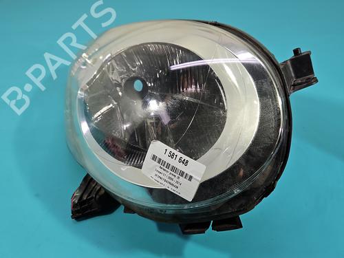 Right headlight CITROËN C1 (PM_, PN_) 1.0 | BP37845928C29 - Image 3