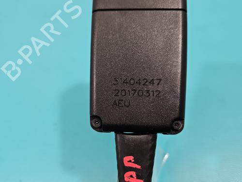 Front right seatbelt VOLVO V40 Hatchback (525) D4 | BP38138683I25 - Image 6