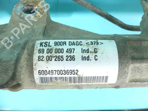 Steering rack DACIA LOGAN (LS_) 1.4 (LS0A, LS0C, LS0E, LS0G) | BP37808748M22 - Image 7