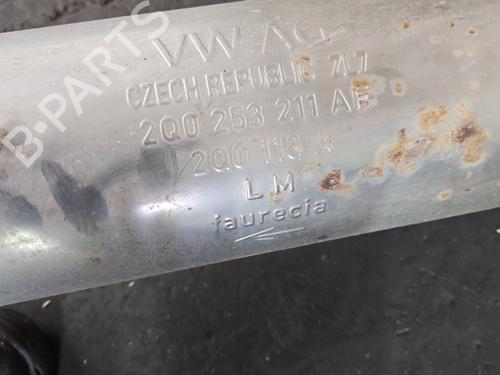 Exhaust system SKODA FABIA IV (PJ3) | BP37860218M121 - Image 6