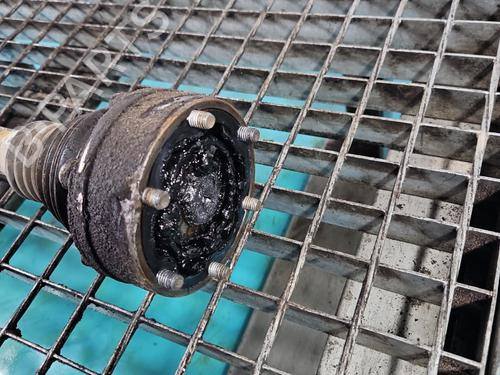 Left front driveshaft VW GOLF V (1K1) 2.0 TDI | BP38135479M38 - Image 4