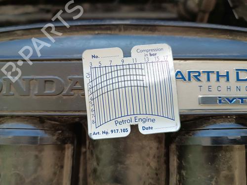 Engine HONDA HR-V (RU) 1.5 (RU1) | BP37887383M1 - Image 11