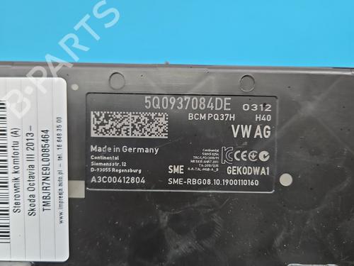 Electronic module SKODA OCTAVIA III Combi (5E5, 5E6) 1.5 TSI | BP37841560M83 - Image 3
