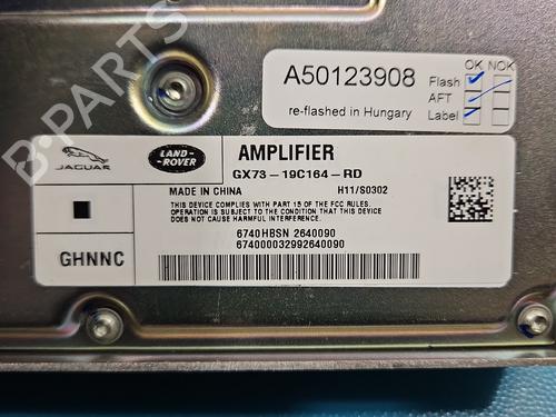 Electronic module JAGUAR XE (X760) 2.0 D | BP37826661M83 - Image 6